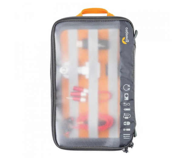 Lowepro GearUp Case Large Dark Grey - 1182917 - zdjęcie